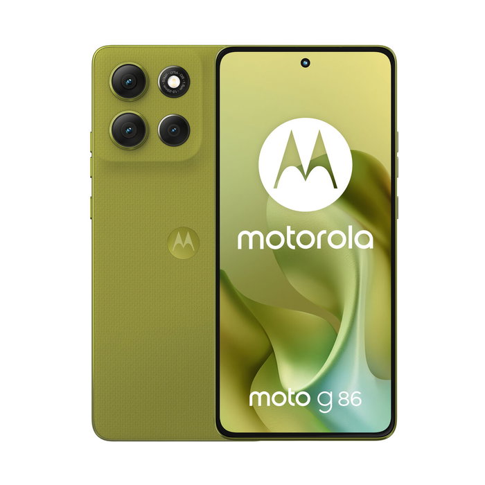 Smartphone Motorola Moto G86 5G 6,67" Octa Core 8 GB RAM 256 GB Vert