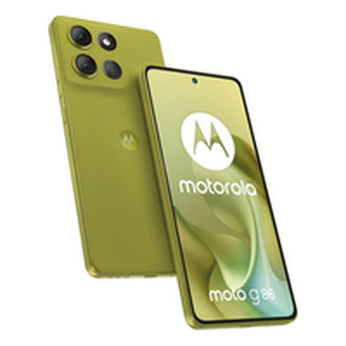 Smartphone Motorola Moto G86 5G 6,67" Octa Core 8 GB RAM 256 GB Vert