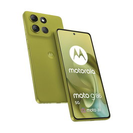 Smartphone Motorola Moto G86 5G 6,67" Octa Core 8 GB RAM 256 GB Vert