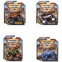 Spin Master - Voiture Monster Jam 1:64 - Modèles en plastique et carton - Modèle aléatoire