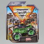 Spin Master - Voiture Monster Jam 1:64 - Modèles en plastique et carton - Modèle aléatoire