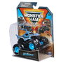 Spin Master - Voiture Monster Jam 1:64 - Modèles en plastique et carton - Modèle aléatoire