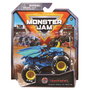 Spin Master - Voiture Monster Jam 1:64 - Modèles en plastique et carton - Modèle aléatoire
