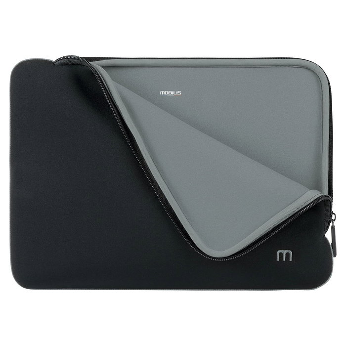 Mobilis Housse d'ordinateur portable 049014 Noir 16 pouces