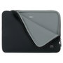 Mobilis Housse d'ordinateur portable 049014 Noir 16 pouces