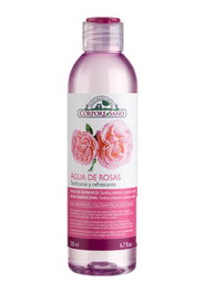 CORPORE SANO Eau Tonique à la Rose de Damas 200ml