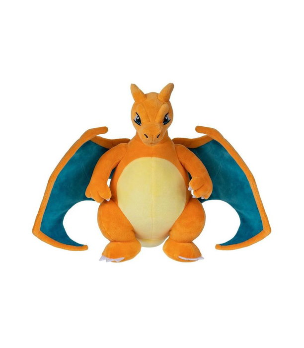Jazwares Peluche Pokémon Charizard 30 cm Jazwares Peluche Pokémon Charizard 30 cm