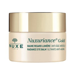 Nuxe Baume Yeux Nuxuriance Gold - Soin Riche et Anti-Âge - 15ml