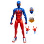 Hasbro Marvel Legends Series Figurine Spider-Boy Marvel - 15 cm, plus de 20 points d'articulation, 3 accessoires interchangeables, boîte rétro