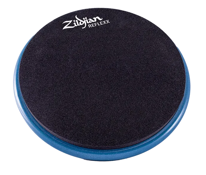 Zildjian Réflexx 10" Tapis de Pratique Conditionnement Bleu - Double Surface FLEXX/WORKK Zildjian Réflexx 10" Tapis de Pratique Conditionnement Bleu - Double Surface FLEXX/WORKK
