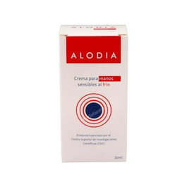 AOLDIA Crème pour mains sensibles au froid 30 ml