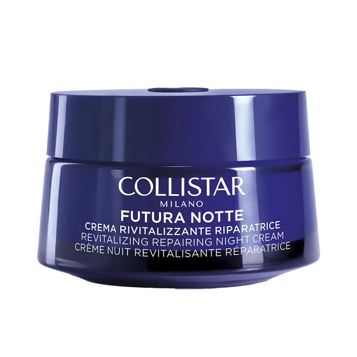 Collistar Crème de nuit réparatrice revitalisante FUTURA 50 ml Collistar Crème de nuit réparatrice revitalisante FUTURA 50 ml