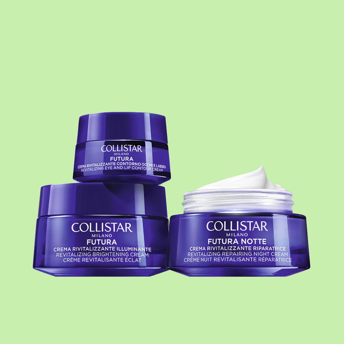 Collistar Crème de nuit réparatrice revitalisante FUTURA 50 ml Collistar Crème de nuit réparatrice revitalisante FUTURA 50 ml
