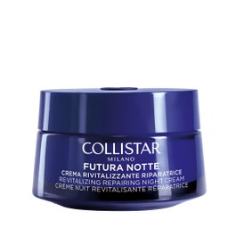 Collistar Futura Crème de nuit réparatrice revitalisante 50 ml