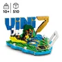 LEGO Vinicius Jr. – Best of LEGO Editions 43027