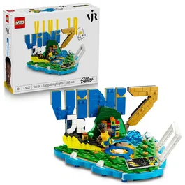 LEGO Vinicius Jr. – Best of LEGO Editions 43027