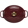 Le Creuset Signature Rôtisseur Ovale 31cm Rouge