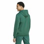 Sweat à capuche homme Adidas Codes Graphic Vert