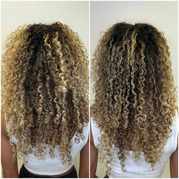 Gel stylisant L'ANZA Healing Curls