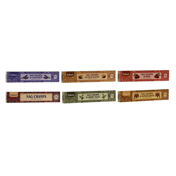Encens Home ESPRIT (72 Pièces) Encens Home ESPRIT (72 Pièces)