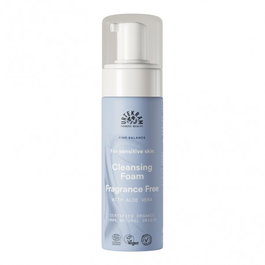 URTEKRAM Mousse Nettoyante Fragrance Free