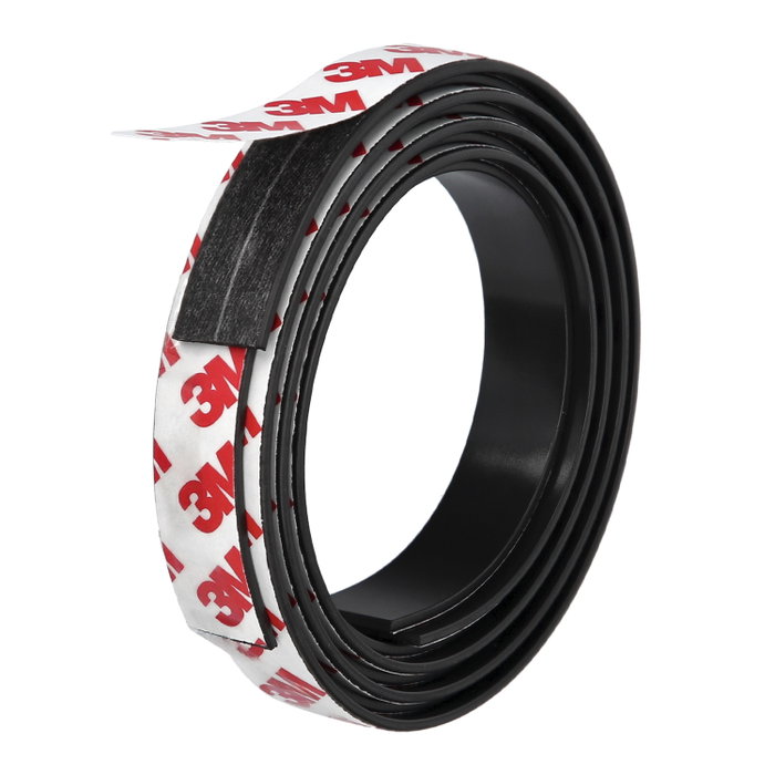 WOLFPACK LINEA PROFESIONAL Cinta Magnética Adhesiva A+B 1+1m 15mm WOLFPACK LINEA PROFESIONAL Cinta Magnética Adhesiva A+B 1+1m 15mm