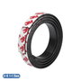 WOLFPACK LINEA PROFESIONAL Cinta Magnética Adhesiva A+B 1+1m 15mm