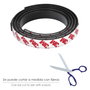 WOLFPACK LINEA PROFESIONAL Cinta Magnética Adhesiva A+B 1+1m 15mm