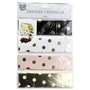 Party Time Set de 4 boîtes cadeaux en forme de bonbon