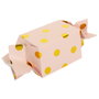 Party Time Set de 4 boîtes cadeaux en forme de bonbon