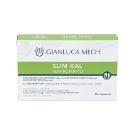 GIANLUCA MECH SLIM KAL ventre plano 30 comp.