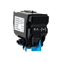 Konica Minolta Toner Noir TNP-48 TNP48 (A5X0150) pour Imprimantes Konica Minolta