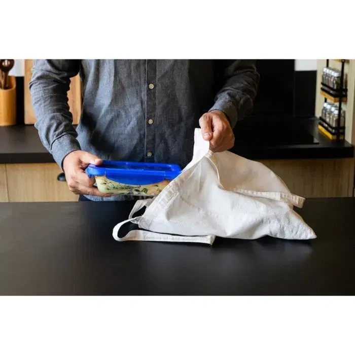 Pyrex Lot de 5 lunch boxes Cook & Go rectangulaires en verre 0,8 L - Couvercle hermétique - Résistantes aux chocs thermiques (-40°C à 350°C) - Sans BPA Pyrex Lot de 5 lunch boxes Cook & Go rectangulaires en verre 0,8 L - Couvercle hermétique - Résistantes aux chocs thermiques (-40°C à 350°C) - Sans BPA