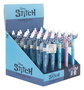 Lilo & Stitch Stylo gel effaçable Core Blue Présentoir (30)
