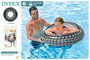 Intex - Flotteur en forme de pneu 91 cm, pour enfant de +9 ans, en PVC - 100%