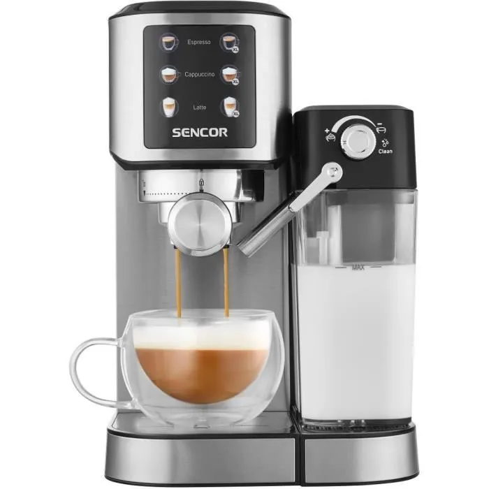 Sencor SES 4910SS Argent