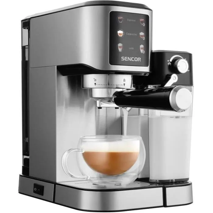 Sencor SES 4910SS Argent