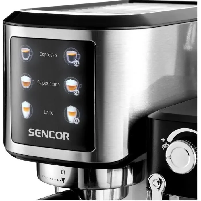 Sencor SES 4910SS Argent