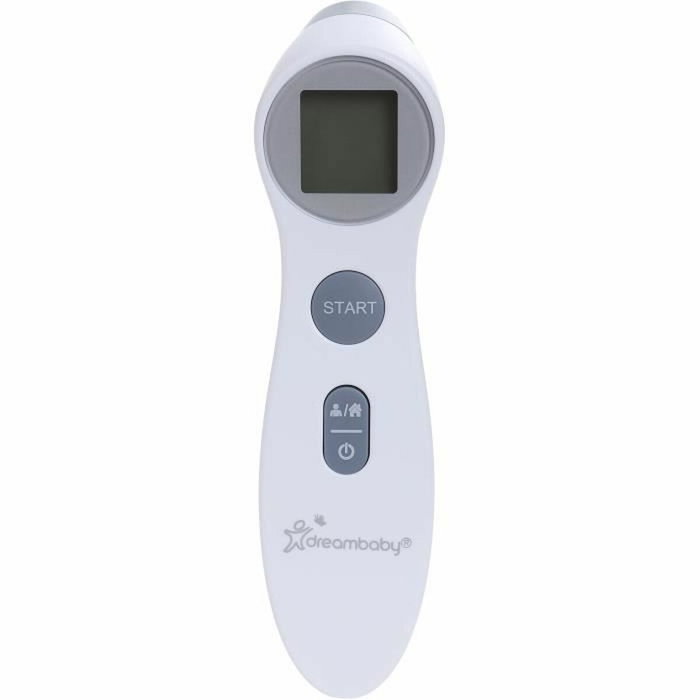 Dreambaby Thermomètre frontal numérique infrarouge sans contact