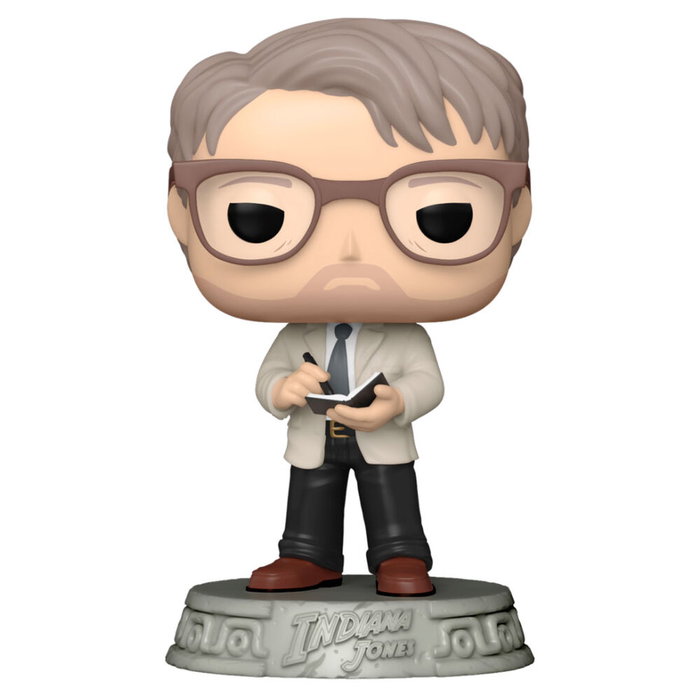 Funko Pop! - Figurine Indiana Jones Dr. Jurgen Voller en Vinyle 9 cm avec Boîte Fenêtre Funko Pop! - Figurine Indiana Jones Dr. Jurgen Voller en Vinyle 9 cm avec Boîte Fenêtre