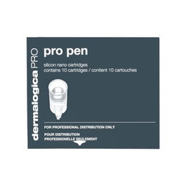 Dermalogica - Cartouche de silicone de remplacement Pro Pen Nanotip, pour femme, lot de 10 pièces
