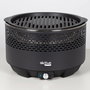 Barbecue Portable Aktive Ronde Sans fumée Noir Ø 34 cm