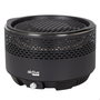 Barbecue Portable Aktive Ronde Sans fumée Noir Ø 34 cm