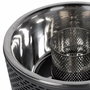Barbecue Portable Aktive Ronde Sans fumée Noir Ø 34 cm