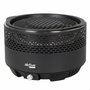 Barbecue Portable Aktive Ronde Sans fumée Noir Ø 34 cm