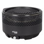 Barbecue Portable Aktive Ronde Sans fumée Noir Ø 34 cm