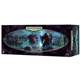 Asmodee AHC61ES Arkham Horror LCG Retour au Cercle Brisé Extension | Jeu de Cartes Coopératif