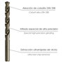 WOLFPACK LINEA PROFESIONAL Foret cobalt HSS cylindrique 8,0 mm.</div>