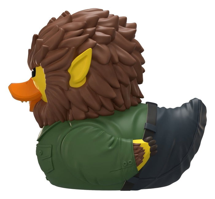 Numskull Monsters Tubbz Mini figurine PVC Wolfman