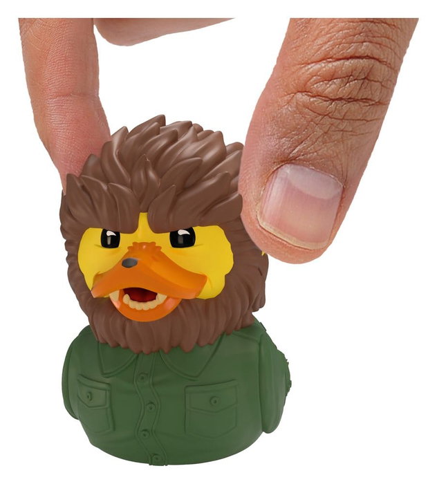Numskull Monsters Tubbz Mini figurine PVC Wolfman